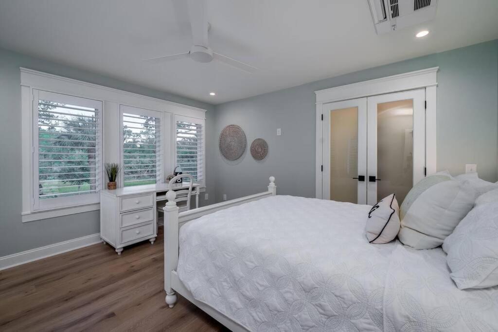 Marsh Island 9 - Best Sunset On The Island! Renovated Home! Isle of Palms Eksteriør bilde