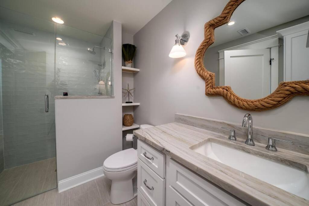 Marsh Island 9 - Best Sunset On The Island! Renovated Home! Isle of Palms Eksteriør bilde
