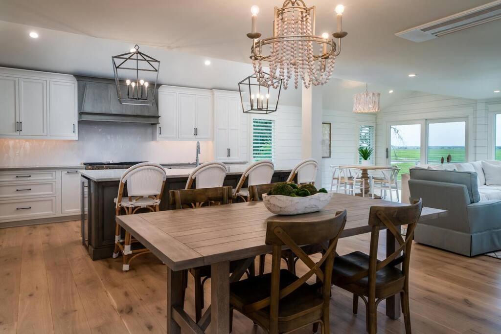 Marsh Island 9 - Best Sunset On The Island! Renovated Home! Isle of Palms Eksteriør bilde