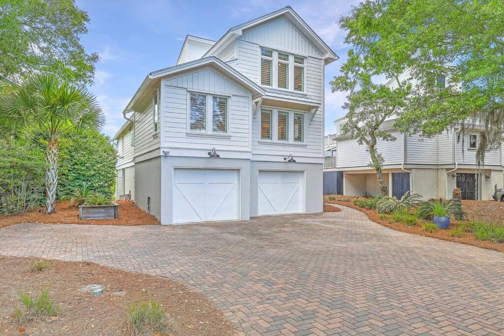 Marsh Island 9 - Best Sunset On The Island! Renovated Home! Isle of Palms Eksteriør bilde